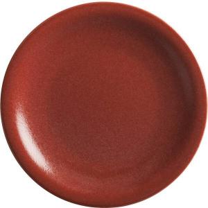 Тарелка KAHLA 21,5 cm Homestyle rot, 22x22x22 см цвет siena red