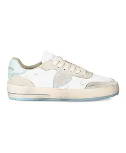 Кроссовки, хороший теннис Philippe Model, белый