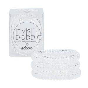 INVISIBOBBLE, SLIM, Резинки для волос (Crystal Clear), 3 шт