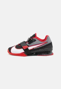 Кроссовки унисекс romaleos 4 Nike Performance, Black/White/University Red