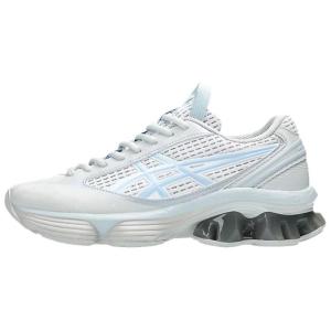 Кроссовки для бега KIKO x GEL KINETIC FLUENT унисекс Glacier Gray Blue ASICS, Gray