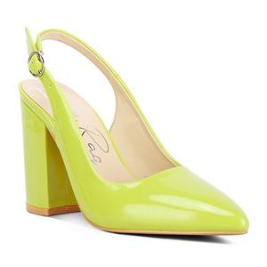 Женские сандалии Dalaney на платформе с перемычкой London Rag, Lime