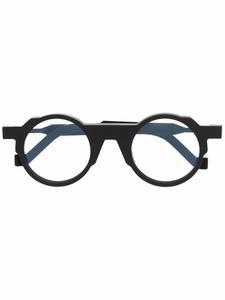 Очки BL0015 в круглой оправе VAVA Eyewear, черный