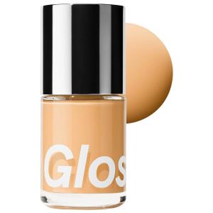 Жидкая тональная основа Stretch Fluid Foundation для регулируемого покрытия Glossier, 1 oz /30 ml, Medium 2