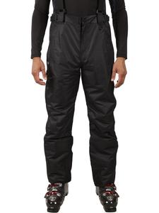 Брюки для лыж и сноуборда Trespass, черный