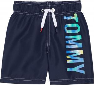 Плавки для мальчиков Tommy Hilfiger с защитой от солнца UPF 50+, Navy Blazer Fk03