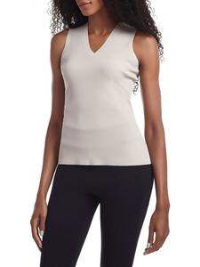 Жилет-свитер Anders с V-образным вырезом Capsule 121, белый