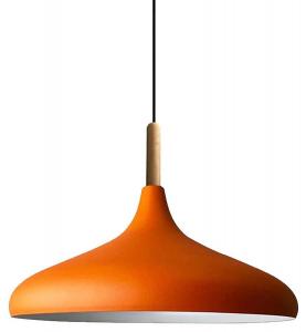Подвесной светильник Bamyum Liora, апельсин