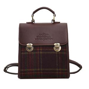 ResNonverba Женский рюкзак, Brown