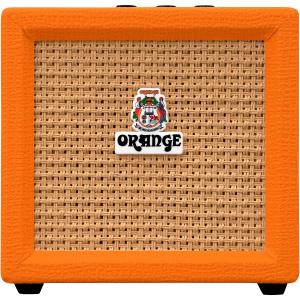 Усилители Orange Усилители Crush Mini 3W 1x4 Гитарный комбоусилитель Orange Orange Amplifiers