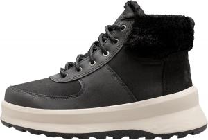 Женские утепленные водонепроницаемые сапоги Helly-Hansen Marcellina - PrimaLoft, искусственный мех, подошва Max-Grip, теплые снежные ботинки, 990 Black