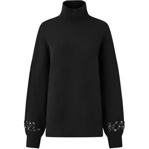 KARL LAGERFELD / Karl Lagerfeld Jeans Свитер женский черный