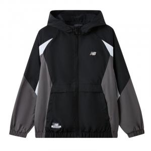 New Balance Куртка Black для детей 3-7 лет