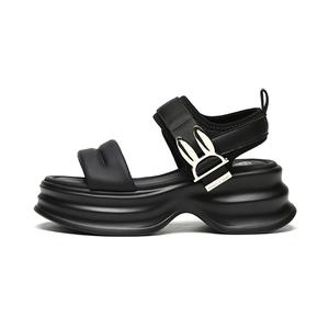 Пляжные сандалии WOOS BOBO, черные