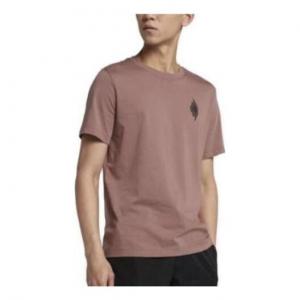 Футболка t-shirt 'tan' Air Jordan, бежевый