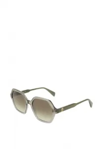 Солнцезащитные очки Liu Jo, Gradient Khaki\Grey