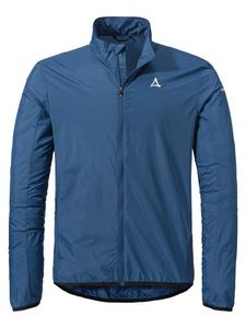 Schöffel Куртка Outdoor ' Bike Jacket Style Cannobio MNS ' в синем цвете