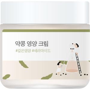 Крем для лица Round Lab Nourishing Cream, 80 ml
