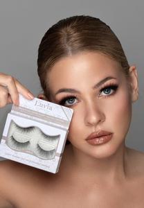 Накладные ресницы VEGAN LASHES, VENUS Luvia Cosmetics