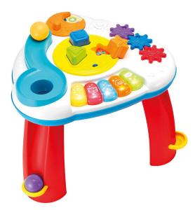 Smily Play, развивающая игрушка Столик с шариками