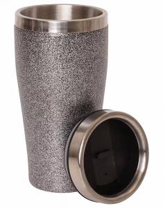 Кружка с металлическими блестками черного цвета Dare 2B