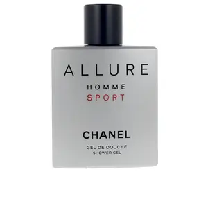 Гель для душа Allure homme sport gel ducha Chanel, 200 мл.