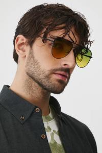 Солнцезащитные очки Medicine, зеленый