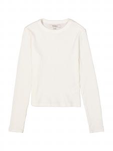 GARCIA Лонгслив в белом цвете