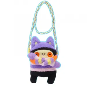 Хаоциле, Mi Xiaoduzhi плюшевая кукла котенка, высота 22см/35см HUGKIS