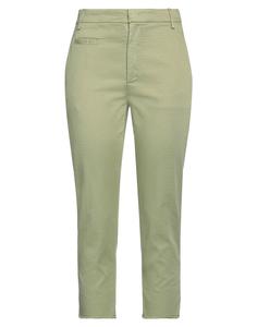 Брюки Dondup, светло-зеленый