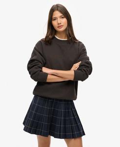 SUPERDRY Винтажная плиссированная юбка