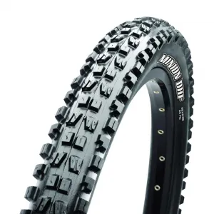 Шина для горного велосипеда Maxxis Minion DHF 3CT/DD/TR 120 TPI Tubeless 29´´ x 2.50, черный