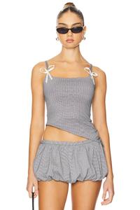 Кукольный домик майка Lioness, цвет onyx gingham