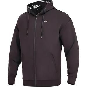 Футболка для бадминтона AW24 унисекс YONEX, черный