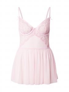 Hunkemöller Пеньюар 'Cordelie' в цвете Rose