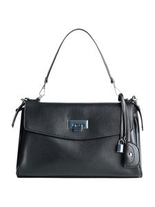 Сумка через плечо Bershka, Black