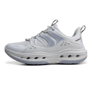 Устойчивые к истиранию, дышащие, нескользящие, низкие походные ботинки для женщин TOREAD, Gray