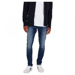 Джинсы Only & Sons Loom Slim Fit 3030, синий