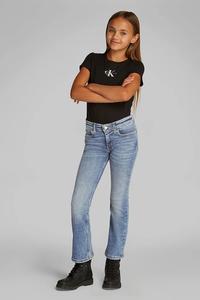 Детские джинсы ESS FLARE Calvin Klein Jeans, синий