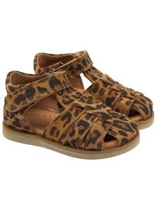 Полусандалии POM POM, светло-коричневый