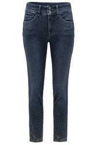 Джинсы скинни Salsa Jeans Skinny Jeans Secret, темно-серый