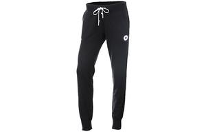 Женские вязаные спортивные штаны Converse, цвет Black