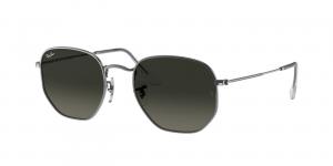Солнцезащитные очки унисекс RB3548N RAY-BAN, gunmetal