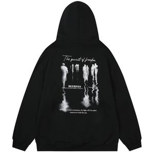 Свитшот Men's BEEHIVES, Абрикос