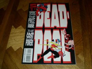Dead Pool #2 (Marvel Comics)
