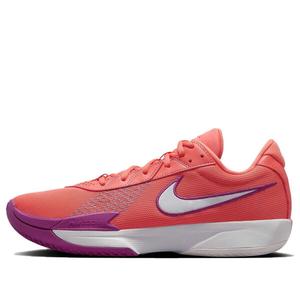 Кроссовки air zoom g.t. cut academy 'mango dark pink' Nike, мультиколор