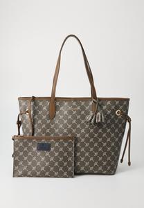 Сумка-шоппер JOOP! CORTINA LARA SET, Burnt Olive/Olive