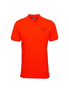 Футболка поло Kappa, красный