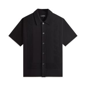 Топ Kith For TaylorMade Pin High Button Down, Black