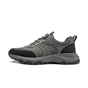 Кроссовки мужские Lifestyle Shoes Men Low-Top Gray Aokang